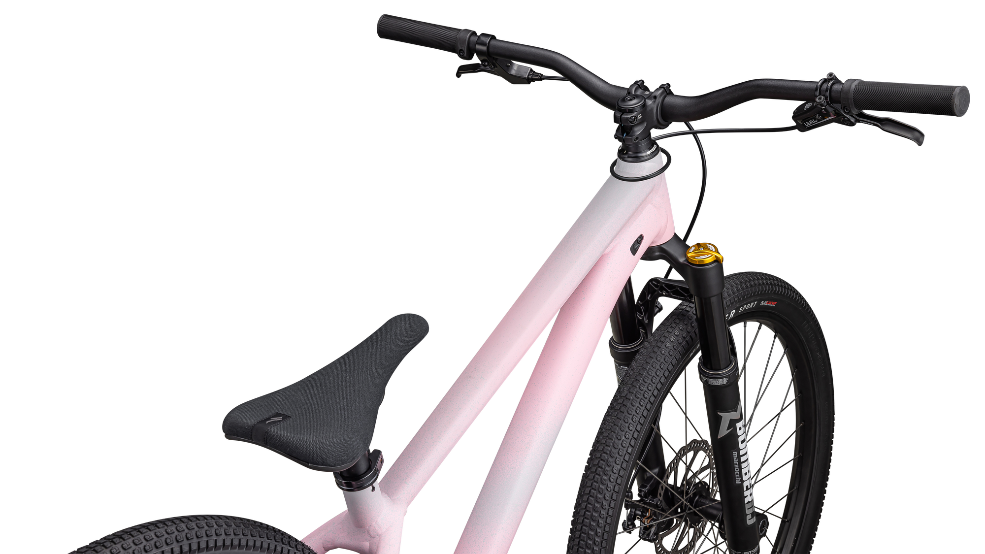 Specialized P.3 - Satin Cool Grey Diffused / Desert Rose / Black
