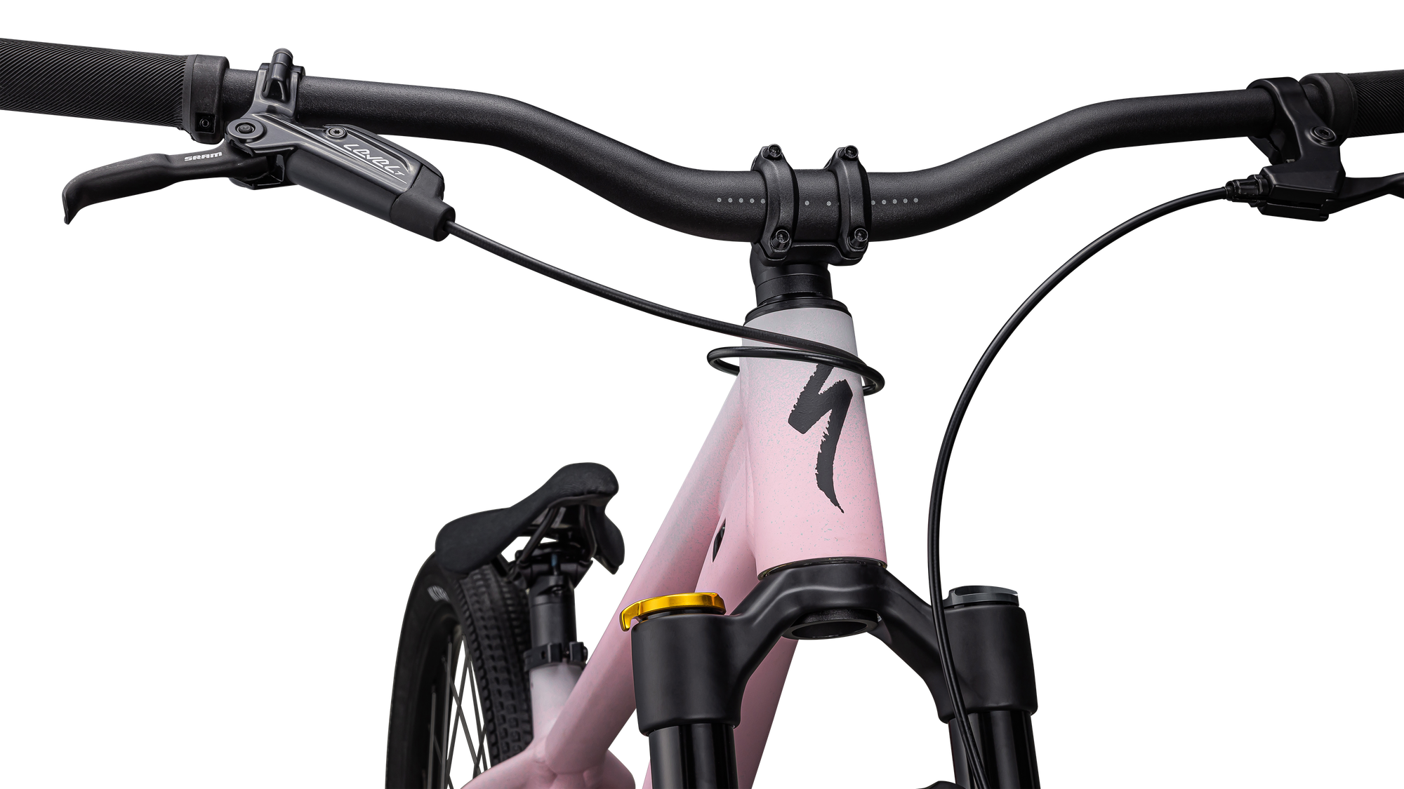 Specialized P.3 - Satin Cool Grey Diffused / Desert Rose / Black