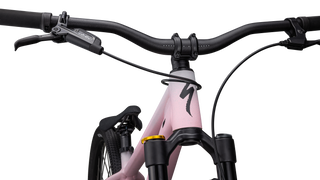 Specialized P.3 - Satin Cool Grey Diffused / Desert Rose / Black