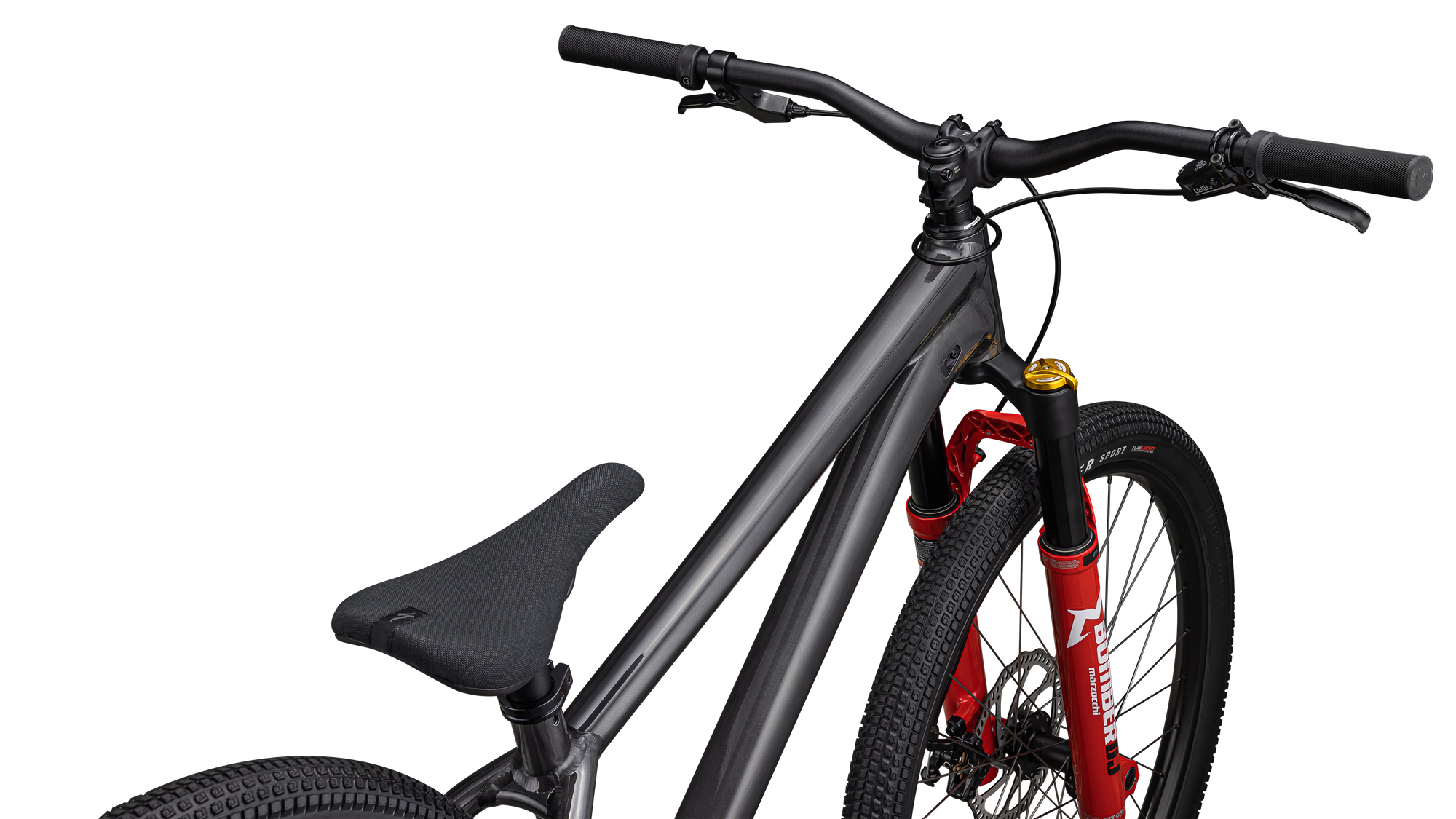 Specialized P.3 - Gloss Black Tint / Black
