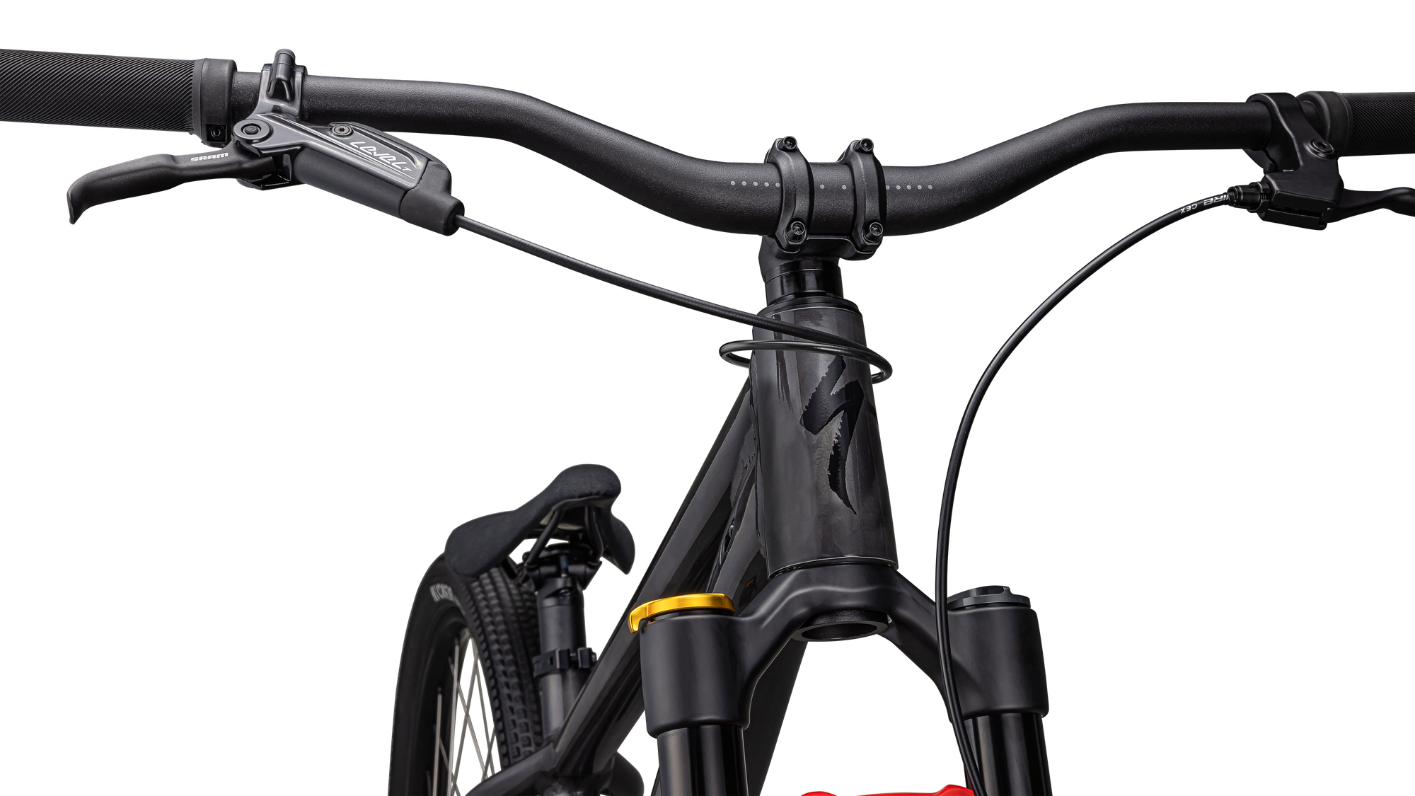 Specialized P.3 - Gloss Black Tint / Black