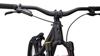 Specialized P.3 - Gloss Black Tint / Black
