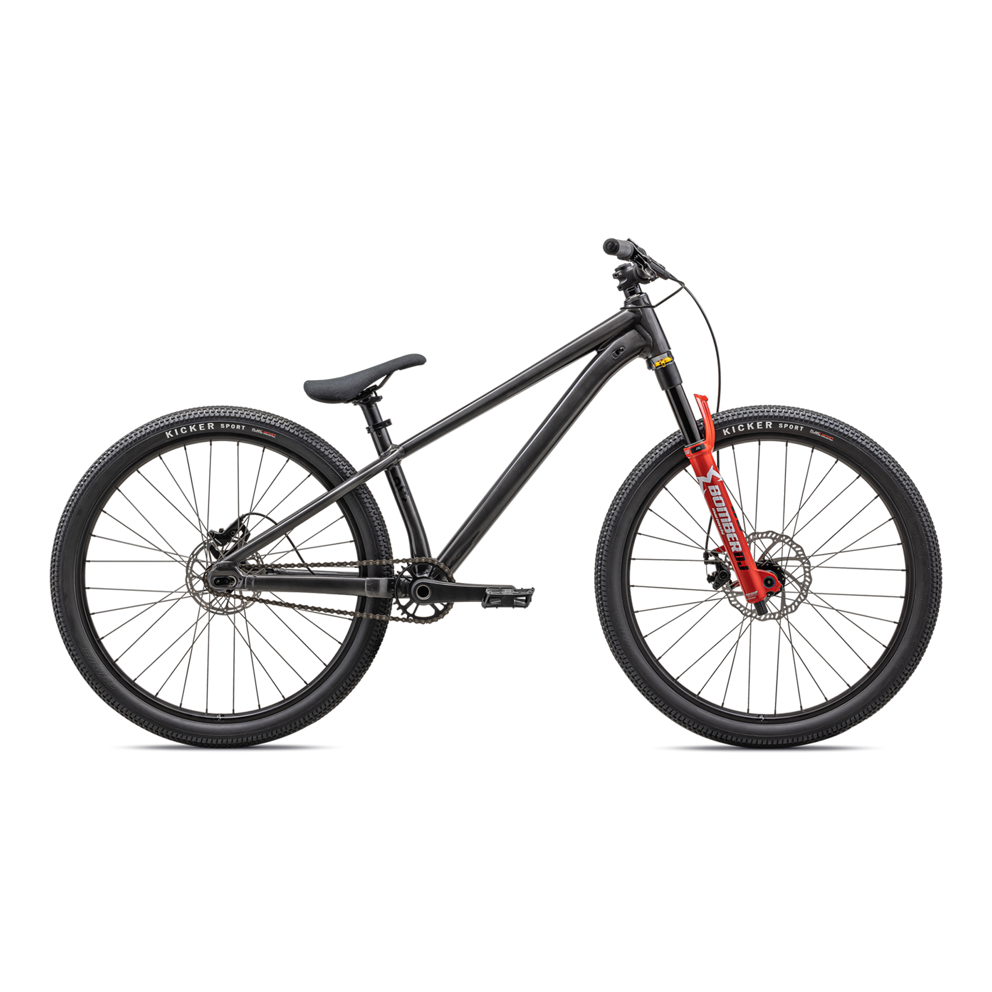 Specialized P.3 - Gloss Black Tint / Black