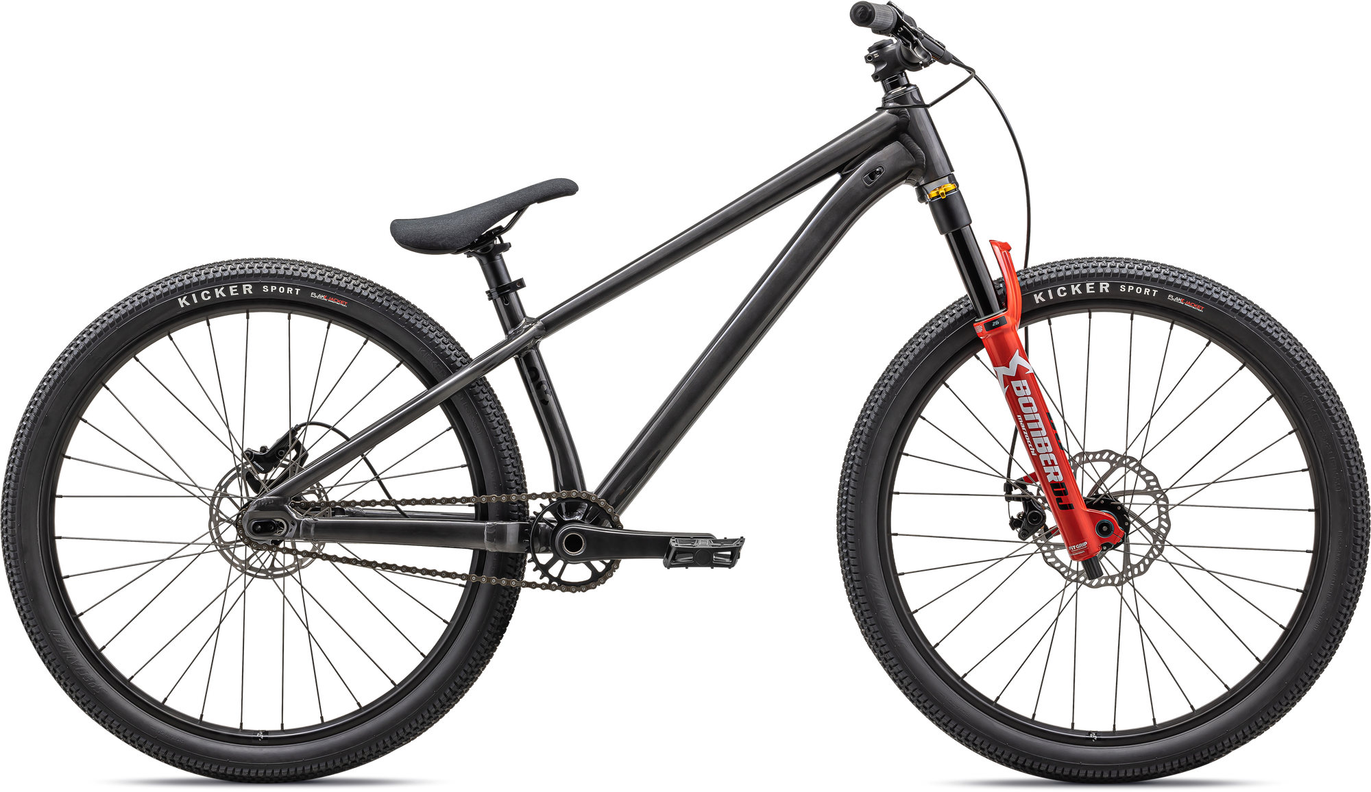 Specialized P.3 - Gloss Black Tint / Black