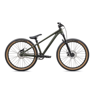 Specialized P.2 - Satin Dark Moss Overspray / Oak Green / Harvest Gold