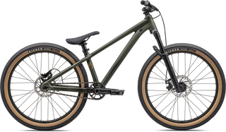 Specialized P.2 - Satin Dark Moss Overspray / Oak Green / Harvest Gold