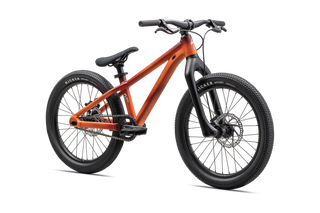 Specialized P.1 - Satin Rusted Red Overspray / Blaze / Morning Mist