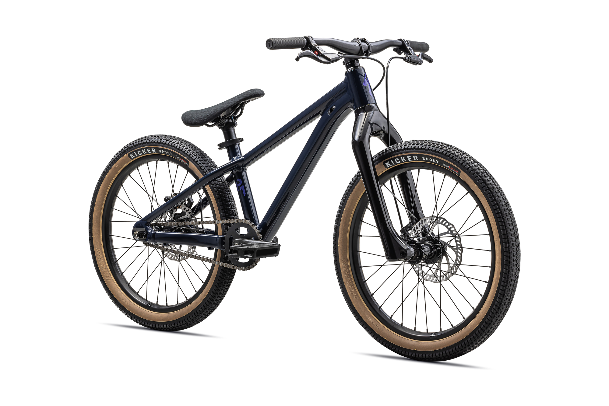 Specialized P.1 - Gloss Deep Marine / Purple Haze