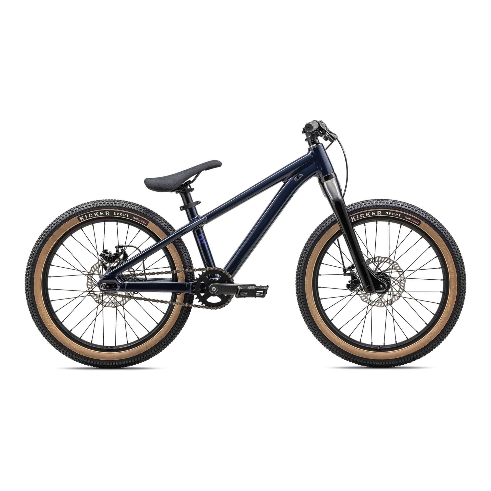 Specialized P.1 - Gloss Deep Marine / Purple Haze