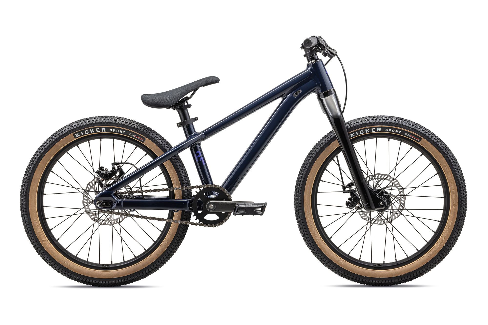 Specialized P.1 - Gloss Deep Marine / Purple Haze