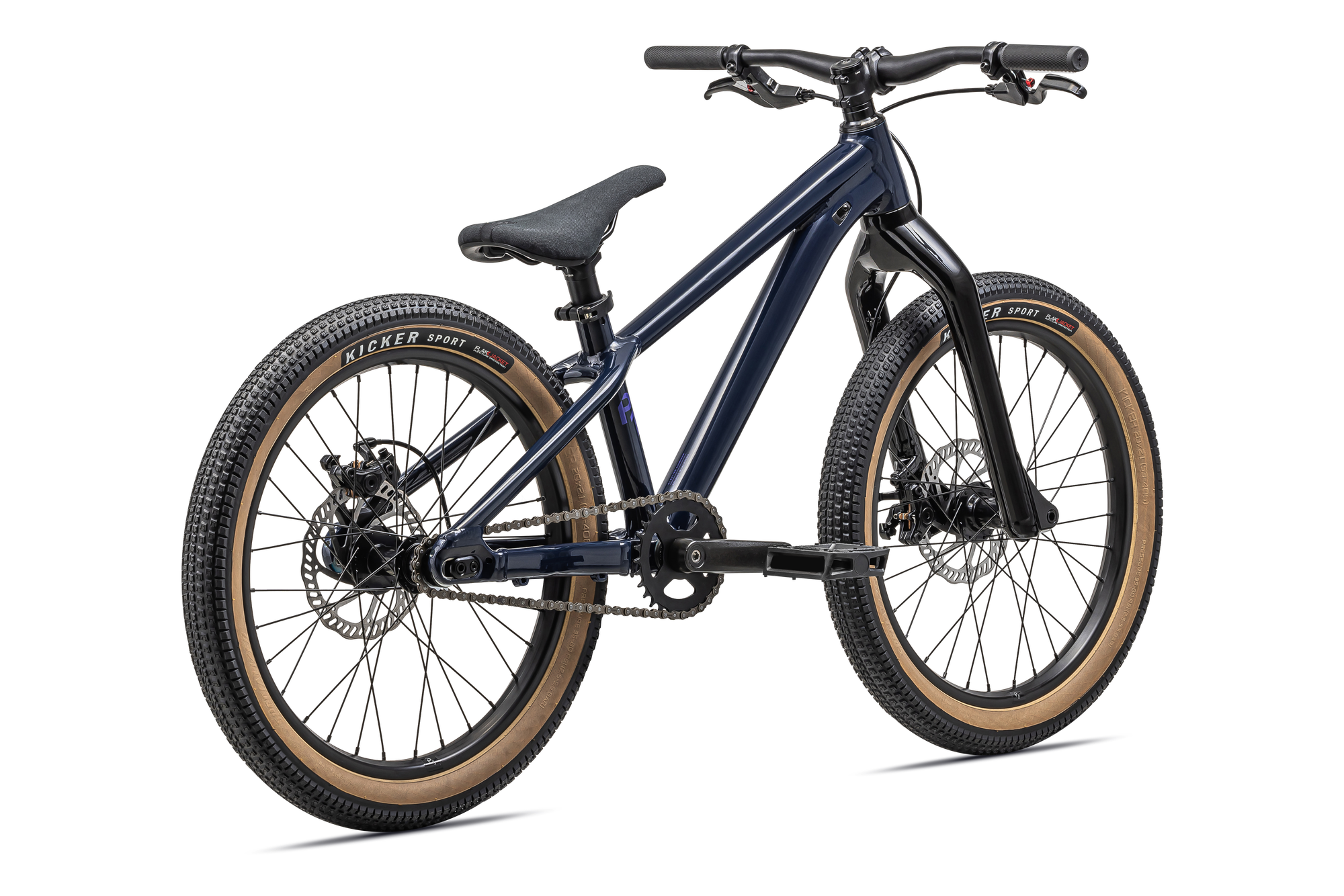 Specialized P.1 - Gloss Deep Marine / Purple Haze