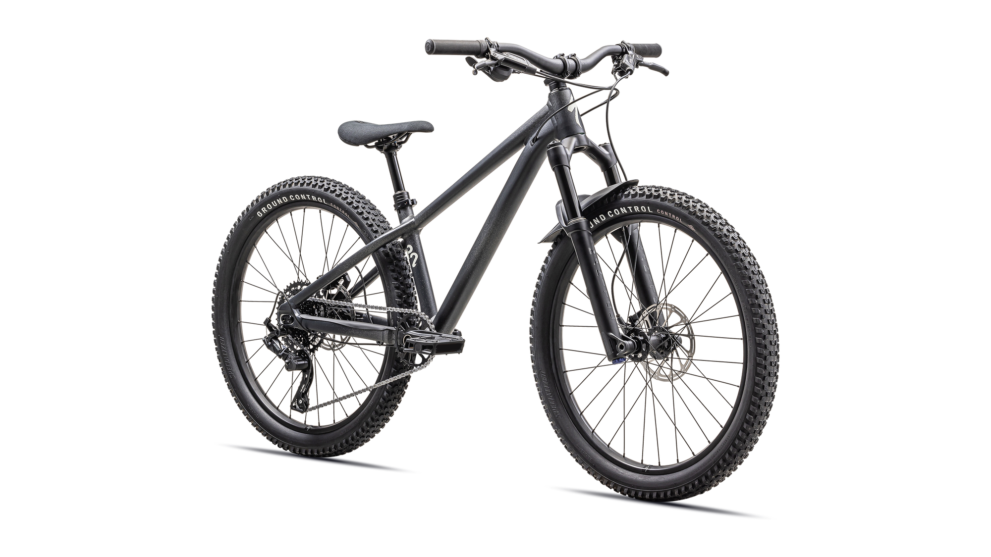 Specialized  P.2 Trail - Gloss Obsidian Diffused / Slate Grey / Birch