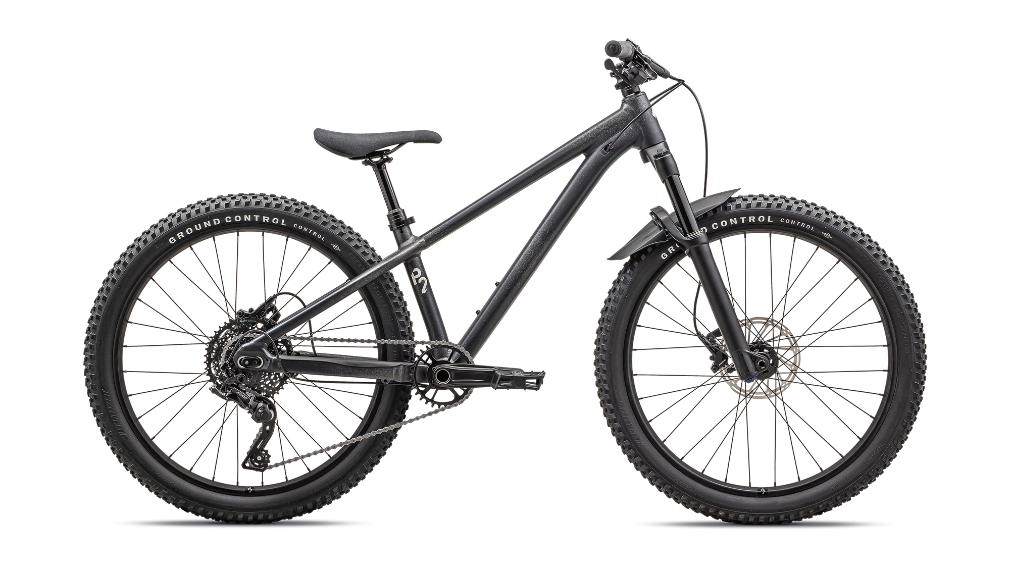 Specialized  P.2 Trail - Gloss Obsidian Diffused / Slate Grey / Birch