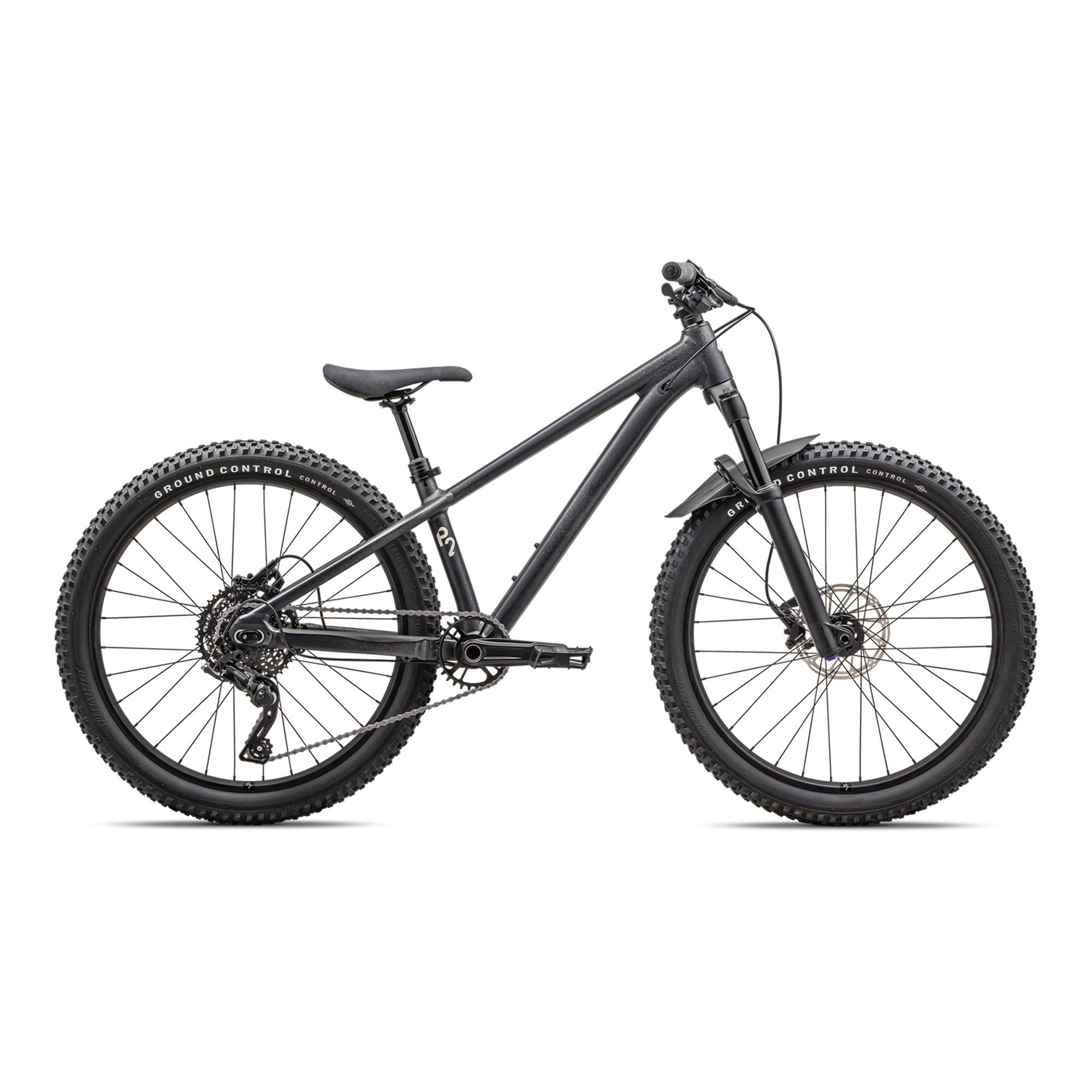 Specialized  P.2 Trail - Gloss Obsidian Diffused / Slate Grey / Birch