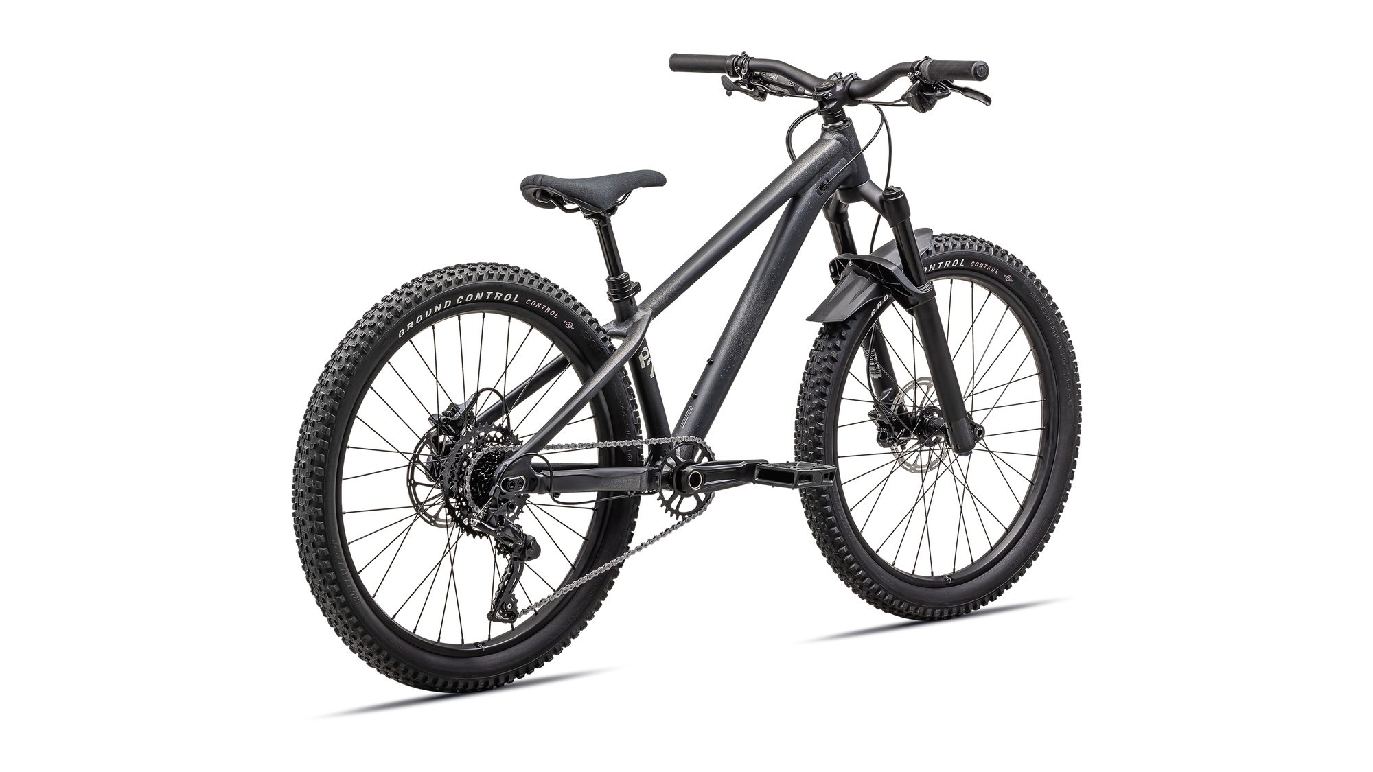 Specialized  P.2 Trail - Gloss Obsidian Diffused / Slate Grey / Birch