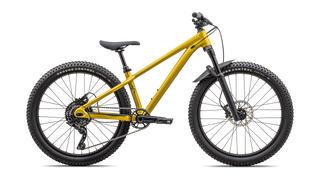 Specialized  P.2 Trail - Satin Metallic Sulphur / Oak Green