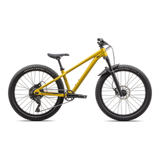 Specialized  P.2 Trail - Satin Metallic Sulphur / Oak Green