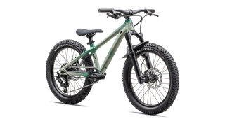 Specialized P.1 Trail  - Satin Mettalic Pine Diffused / Spruce / Mettalic Obsidian