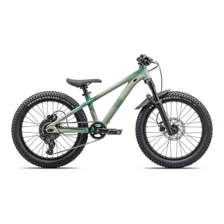 Specialized P.1 Trail  - Satin Mettalic Pine Diffused / Spruce / Mettalic Obsidian