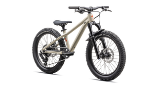 Specialized P.1 Trail  - Gloss Whte Mountians / Amber Glow