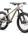 Specialized P.1 Trail  - Gloss Whte Mountians / Amber Glow