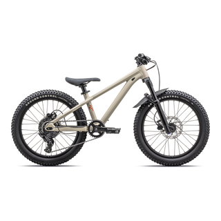 Specialized P.1 Trail  - Gloss Whte Mountians / Amber Glow