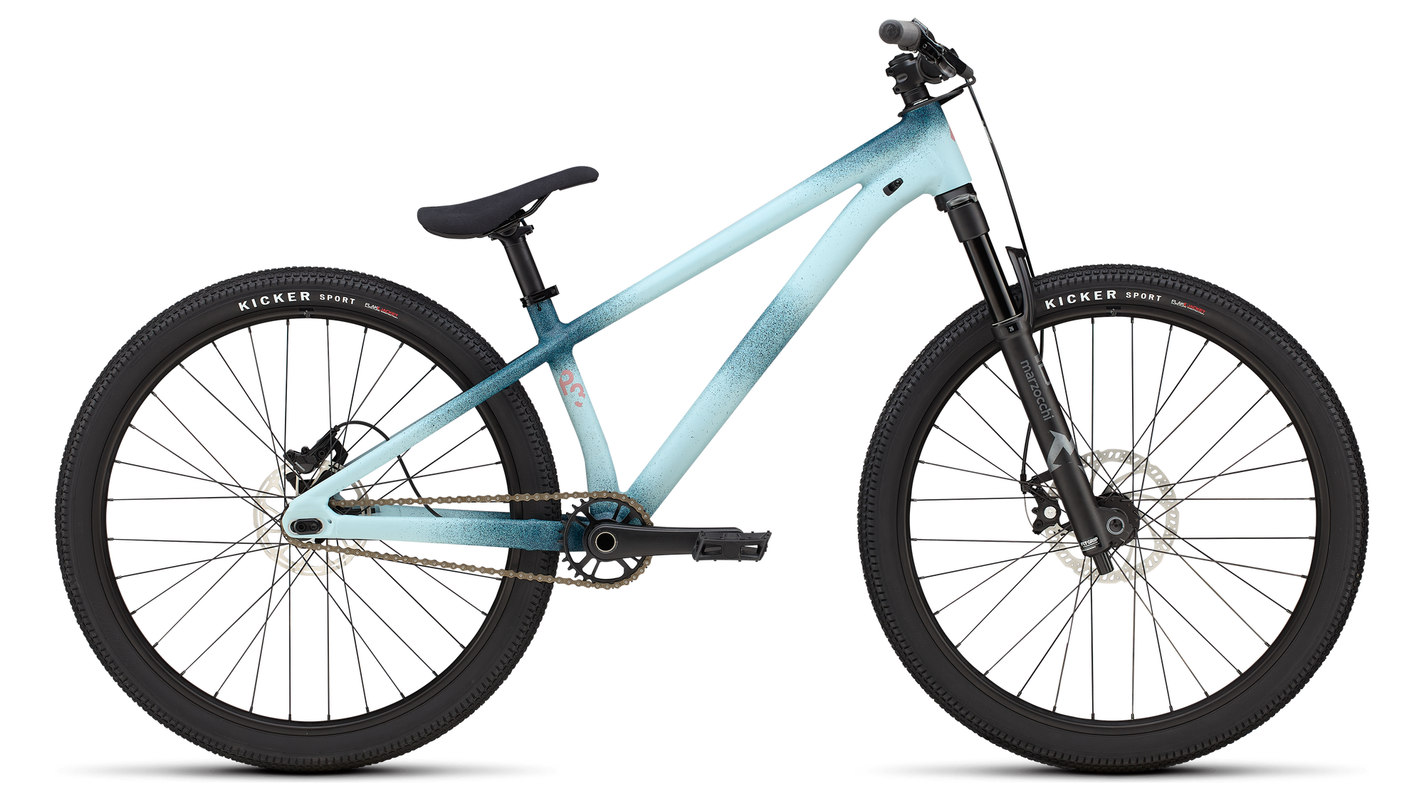 Specialized P.3 - Satin Sea Foam / Cast Blue Diffused / Dusky Pink