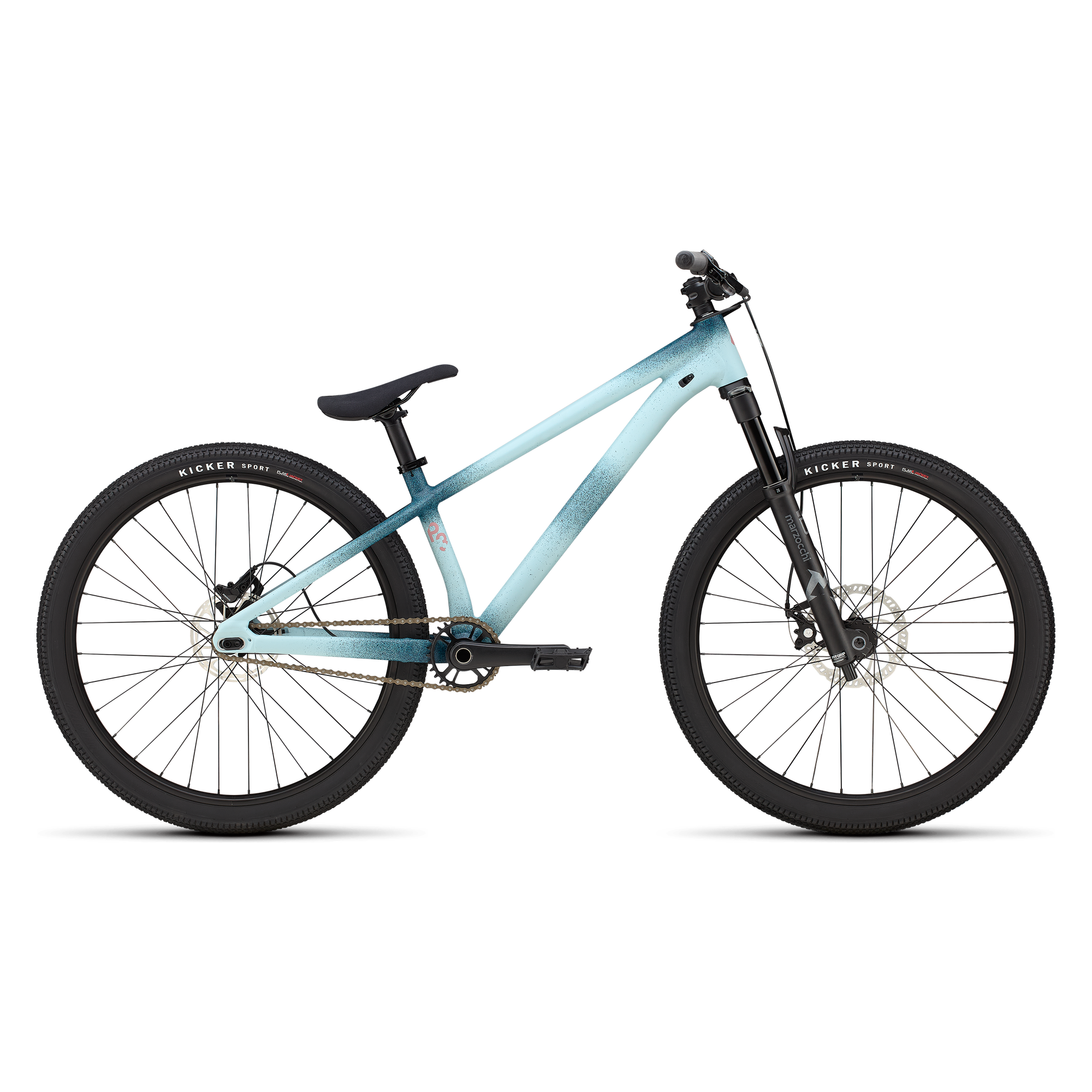 Specialized P.3 - Satin Sea Foam / Cast Blue Diffused / Dusky Pink