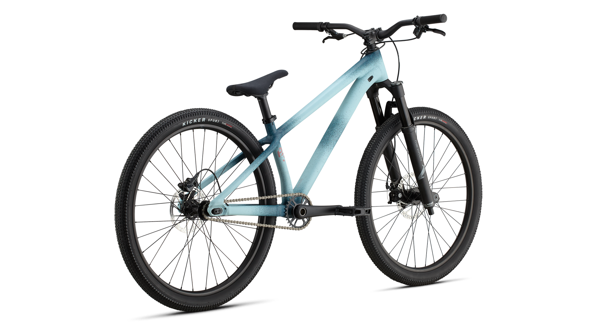 Specialized P.3 - Satin Sea Foam / Cast Blue Diffused / Dusky Pink