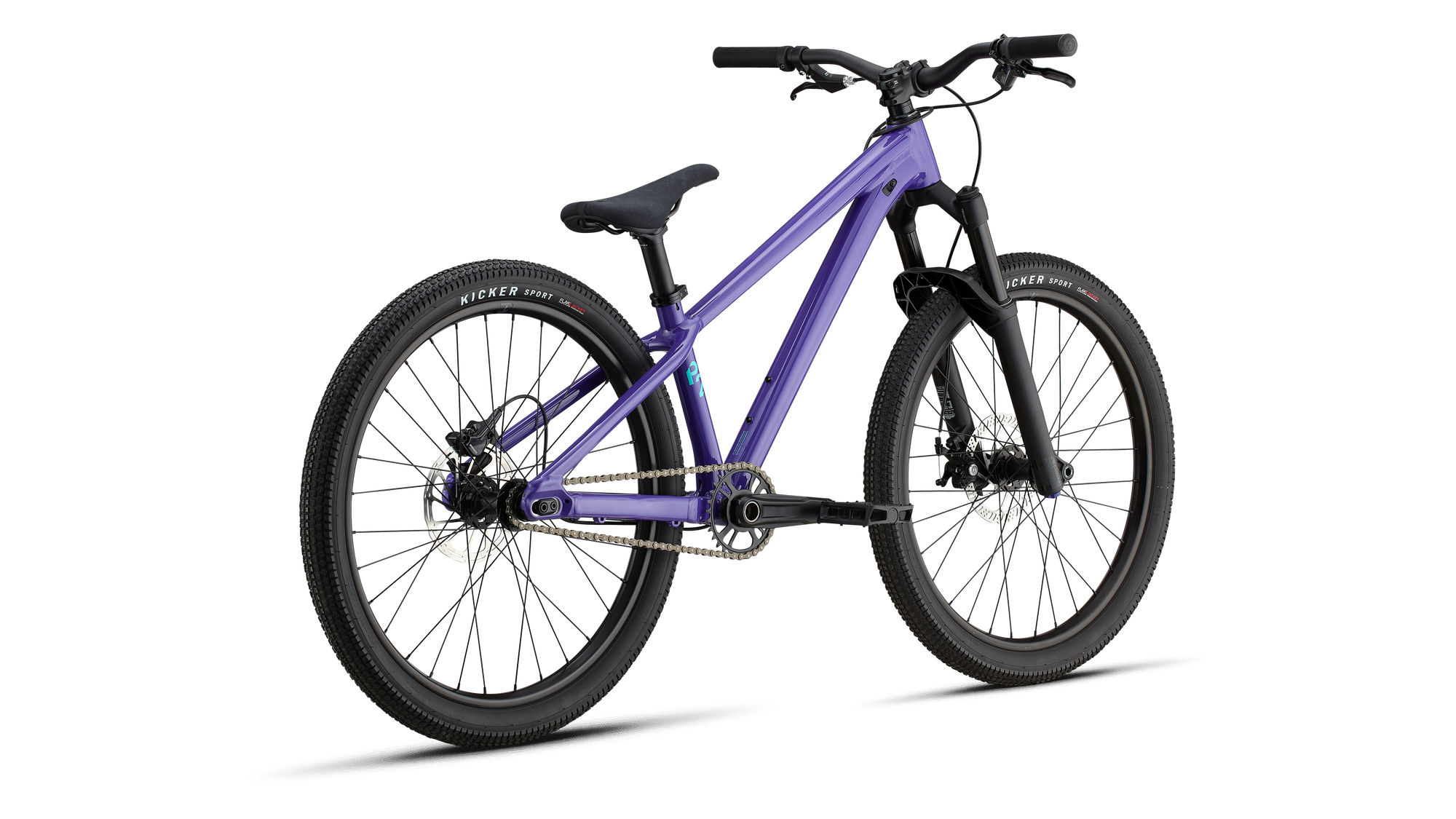 Specialized P.2 - Gloss Purple Haze / Lagoon Blue
