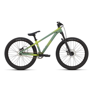 Specialized P.2 - Satin Sage Green / Olive Diffused / Team Yellow