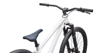 Specialized P.3 - Satin Metallic White Silver / Metallic Obsidian