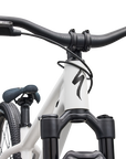 Specialized P.3 - Satin Metallic White Silver / Metallic Obsidian