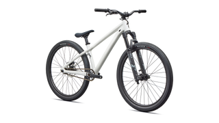 Specialized P.3 - Satin Metallic White Silver / Metallic Obsidian
