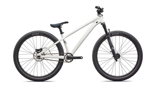 Specialized P.3 - Satin Metallic White Silver / Metallic Obsidian