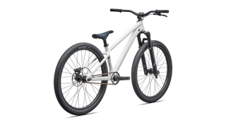 Specialized P.3 - Satin Metallic White Silver / Metallic Obsidian