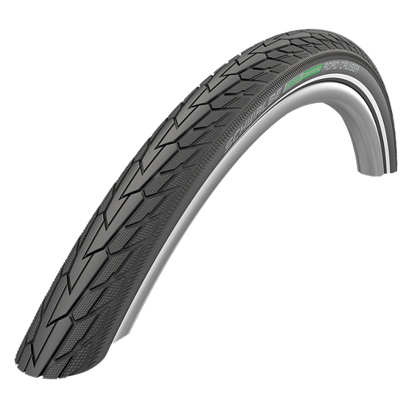 Schwalbe Road Cruiser 700 x 40C Kevlar Guard Reflective