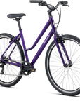 Specialized Crossroads 1.0 Step-Through - Plum Purple / Chrome