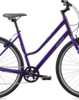 Specialized Crossroads 1.0 Step-Through - Plum Purple / Chrome