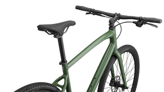 Specialized Sirrus X 3.0 - Gls Refl Cypr Clgry