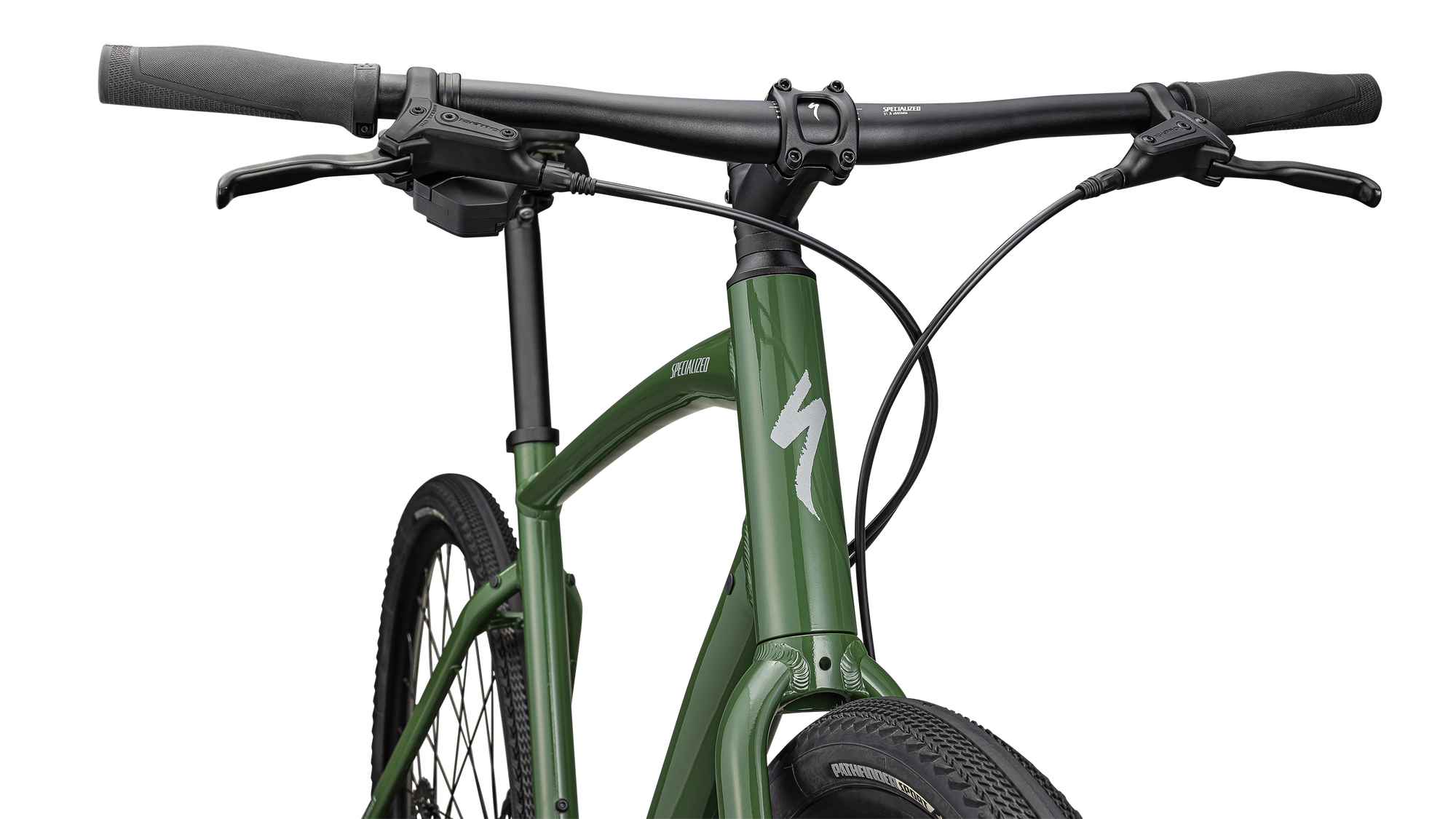 Specialized Sirrus X 3.0 - Gls Refl Cypr Clgry