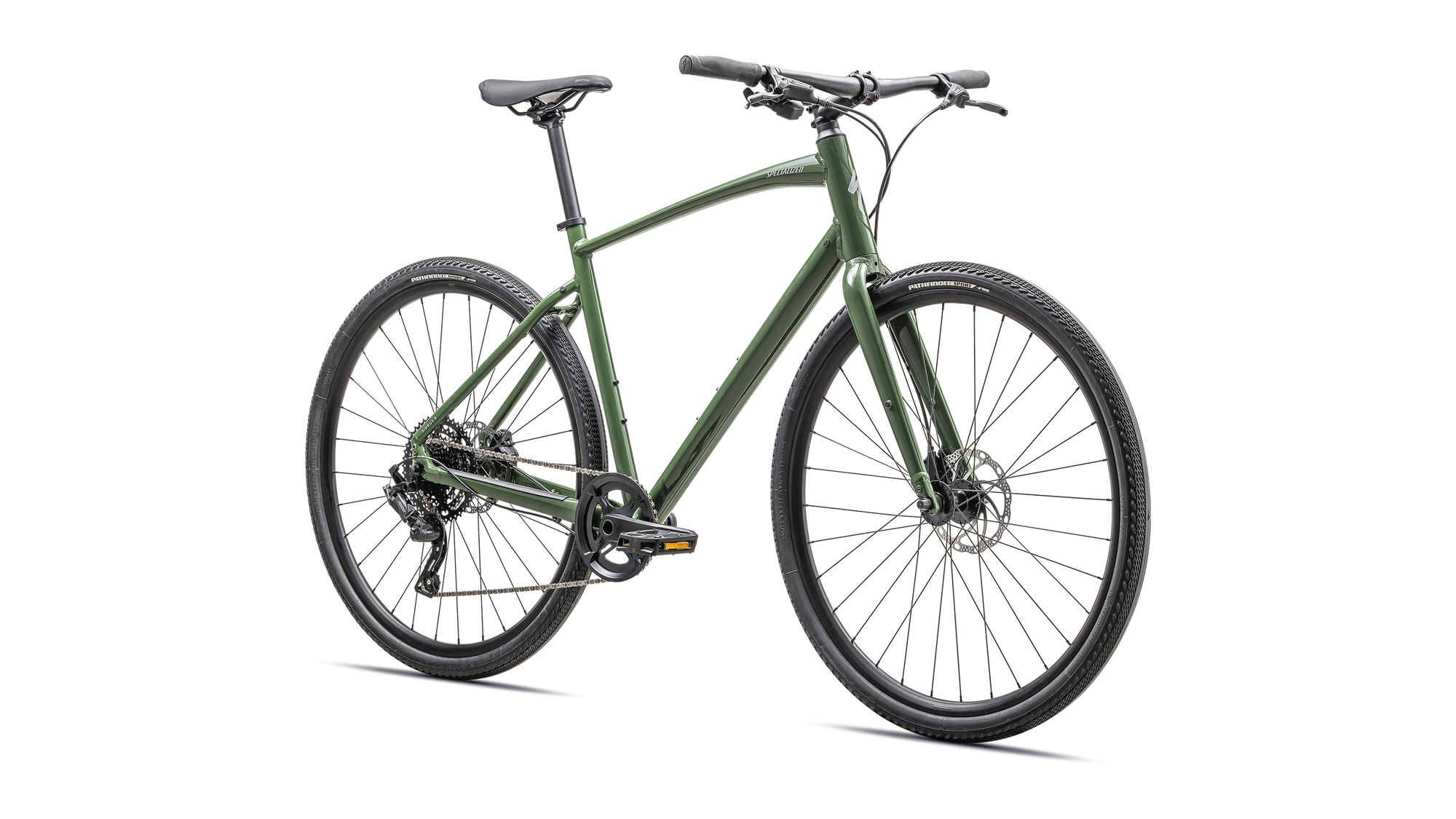 Specialized Sirrus X 3.0 - Gls Refl Cypr Clgry