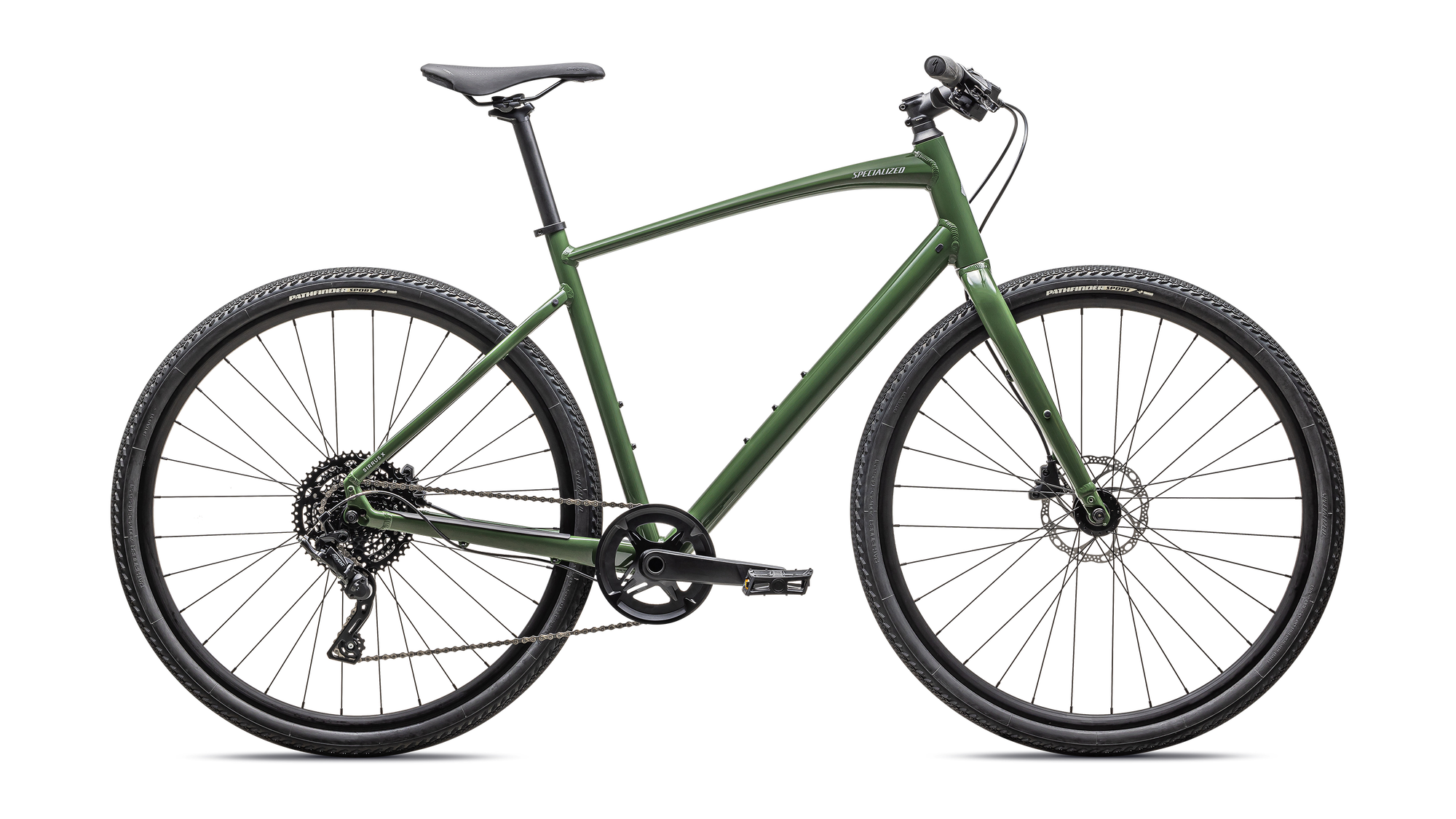 Specialized Sirrus X 3.0 - Gls Refl Cypr Clgry