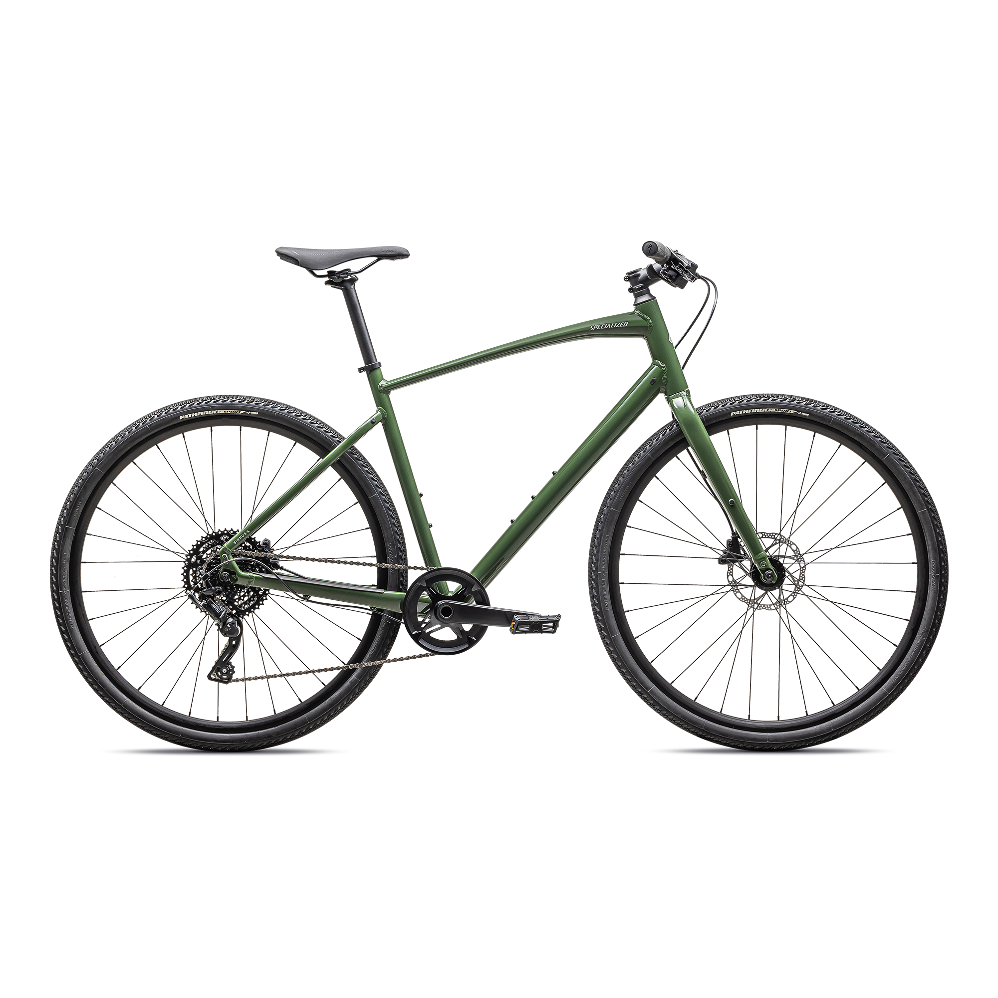 Specialized Sirrus X 3.0 - Gls Refl Cypr Clgry