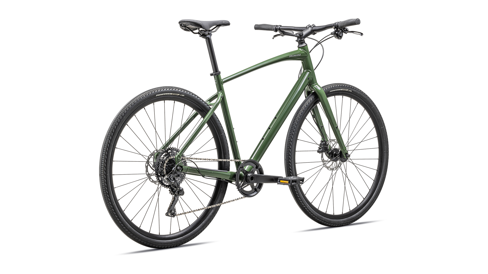 Specialized Sirrus X 3.0 - Gls Refl Cypr Clgry