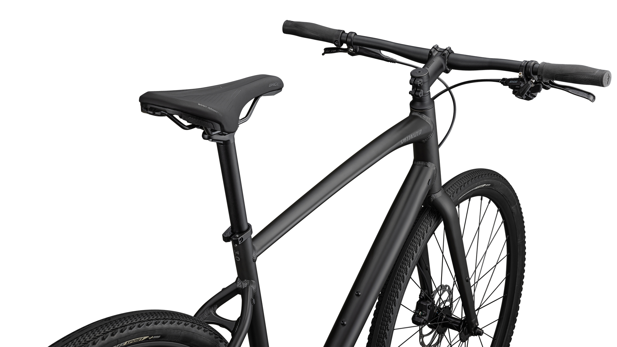 Specialized Sirrus X 3.0 - Stn Refl Obsd Smk