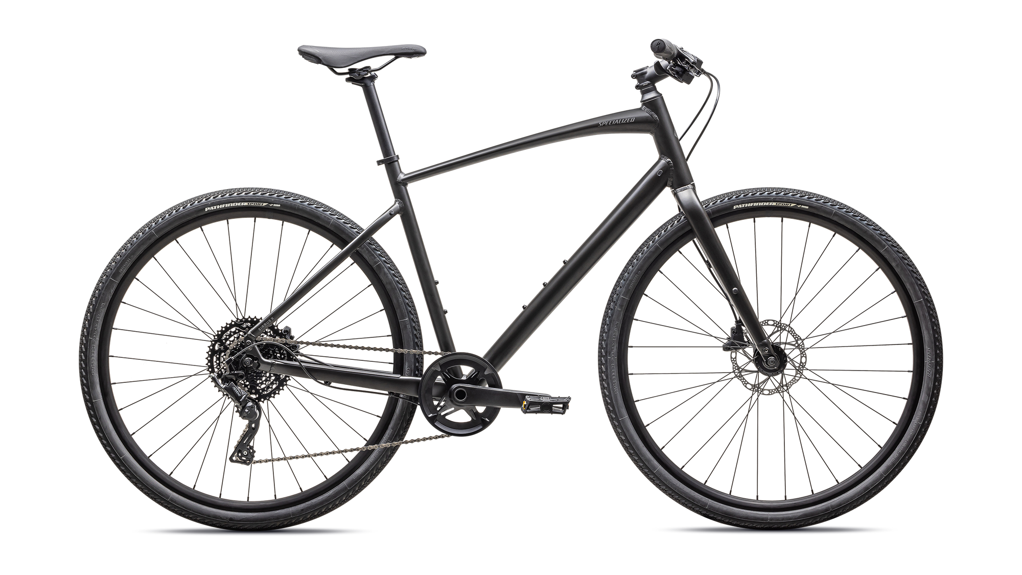 Specialized Sirrus X 3.0 - Stn Refl Obsd Smk