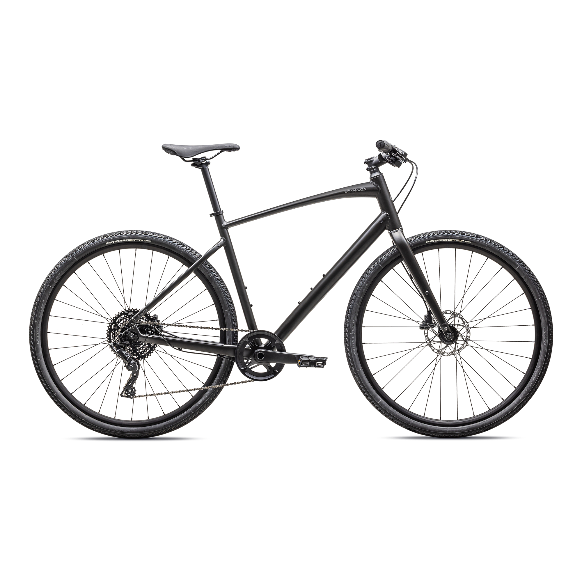 Specialized Sirrus X 3.0 - Stn Refl Obsd Smk