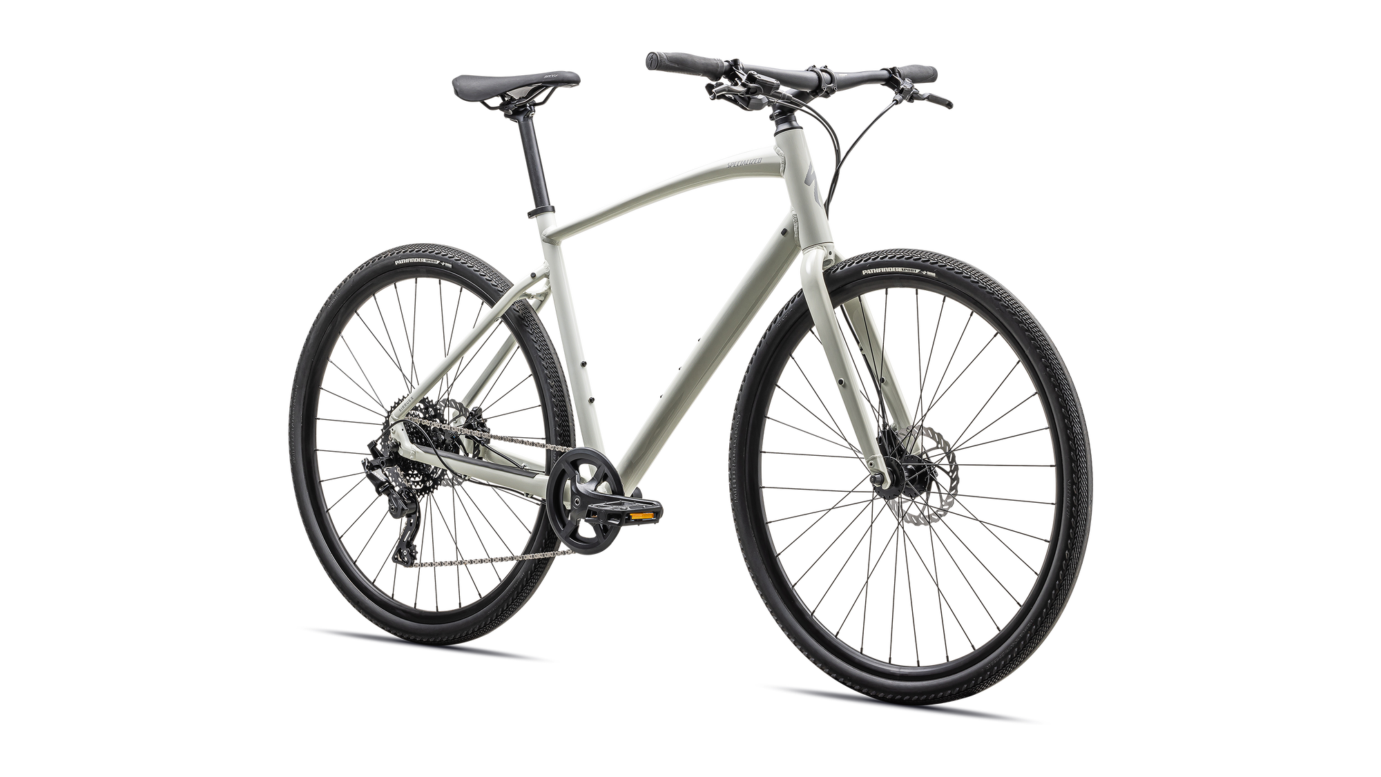 Specialized Sirrus X 2.0 - Gls Refl Dunewht Dovgry