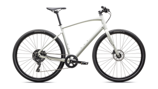 Specialized Sirrus X 2.0 - Gls Refl Dunewht Dovgry